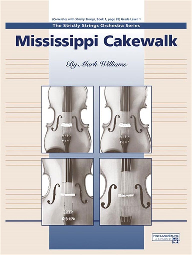 Mississippi Cakewalk